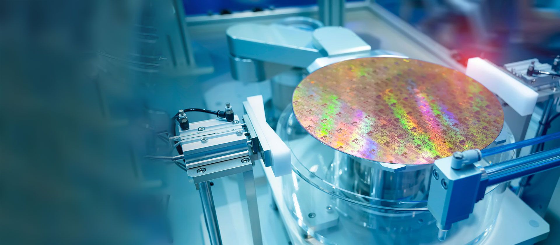 Position encoders used in semiconductor industry