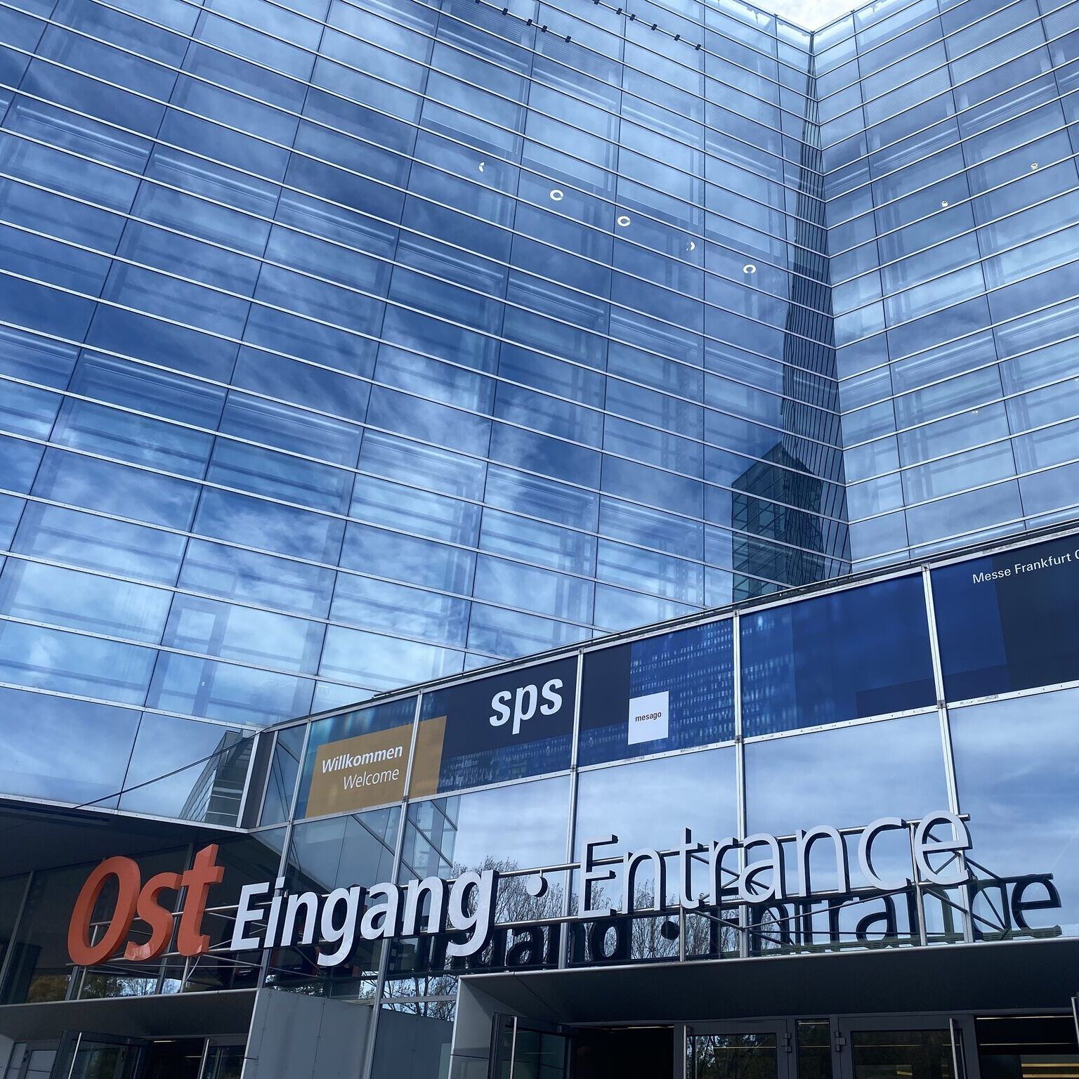 FLUX GmbH at the SPS in Nürnberg