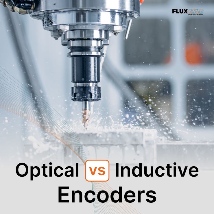 Optical Encoders vs. Inductive Encoders: How do they compare?