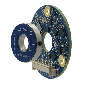 FLUX INDUCTIVE rotary encoders for precise motion control and performance across various industries.