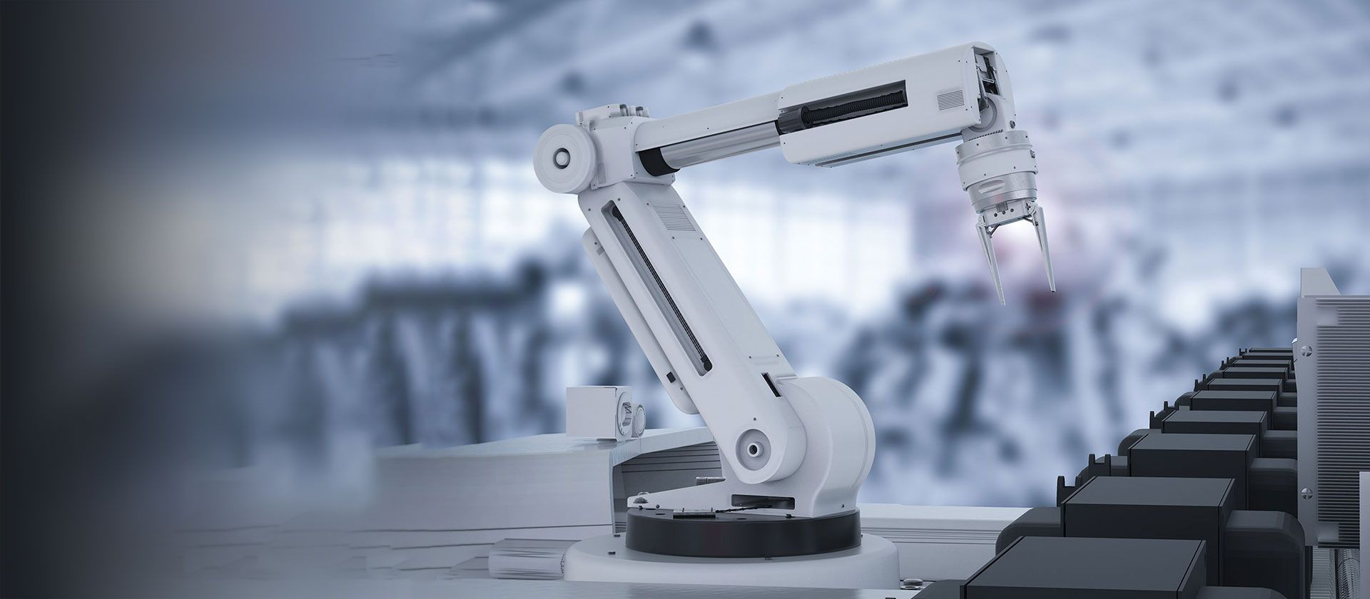 Position encoder used in industrial applications