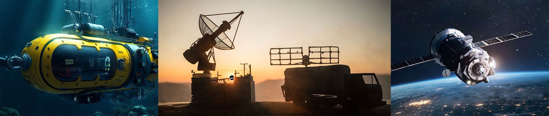 IND-MAX inductive angle encoder for high-precision angle measurement in harsh environment applications.