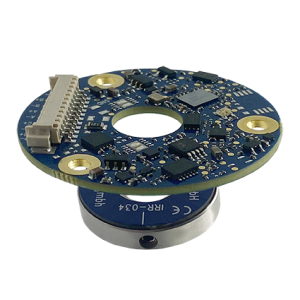 FLUX INDUCTIVE encoder offers high precision and reliable motion control for diverse industrial applications.
