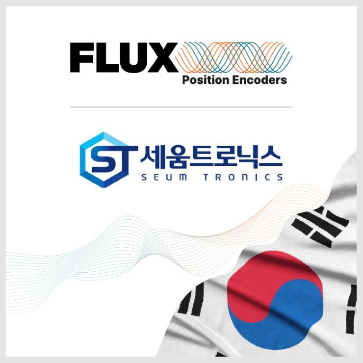 FLUX GmbH Partners with SEUM Tronics to Accelerate Precision Encoder Technology Adoption in South Korea 