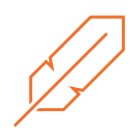 FLUX’s inductive rotary encoder features a lightweight design.