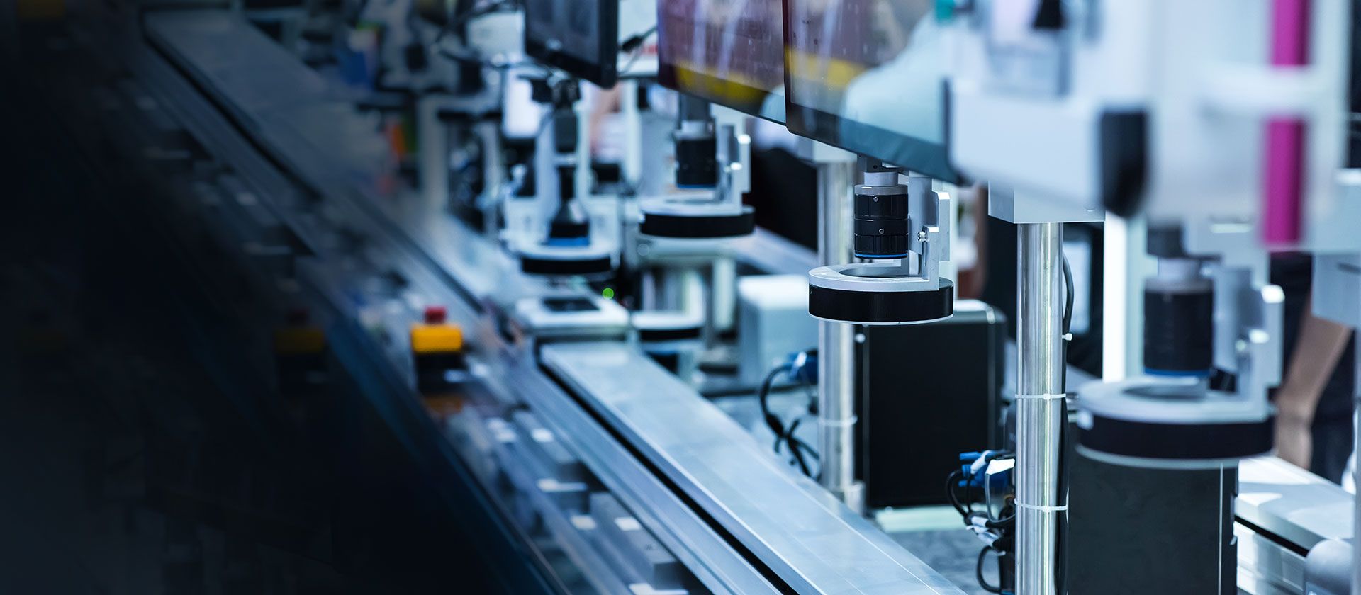 Position encoder used in industrial automation