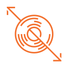 FLUX’s inductive rotary encoder features an absolute hollow shaft design.
