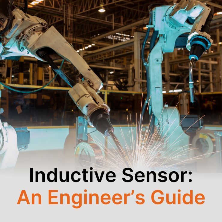 Inductive Sensor: An Engineer’s Guide