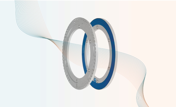 IND-MAX inductive angle encoder 